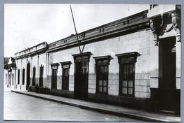 [Casas de fachada continua no identificadas]