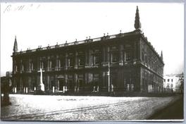 [Las lonjas, Sevilla]