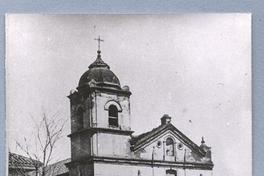 San Diego y estación del camino de sangre, 1859 [Capilla del Instituto Nacional]