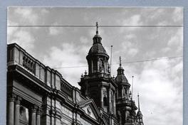 [Catedral de Santiago, frente]
