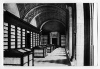 [Interior de biblioteca, posible Archivo de Indias]