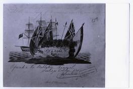 [Barcos ingleses no identificados]