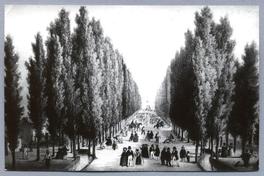 [Paseo de La Cañada]