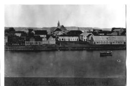 [Plazuela del Valle, Río Valdivia]