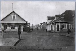 [Calle San Francisco, Valdivia]