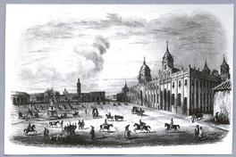 [Plaza de Armas de Santiago]