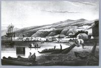 [Escena de puerto no identificado]