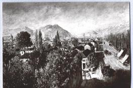 [La Alameda de Santiago]