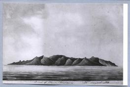 [Vista de la Isla de Santa Cristina]