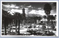 [Iglesia y Plaza de Arequipa]