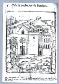 Casa de probación de Bucalemo