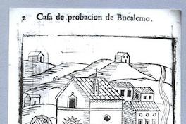 Casa de probación de Bucalemo