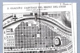 [Santiago, capital del Reino de Chile]