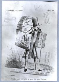 El Correo Literario, Año 1, n 3