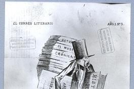 El Correo Literario, Año 1, n 3