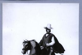 [Hombre a caballo]