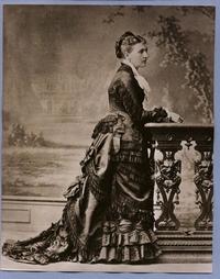 [Emilia Sta. María de Sanchez, primera hija de Domingo Sta. María]