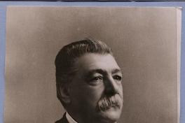 [Domingo Santa María González en 1885]