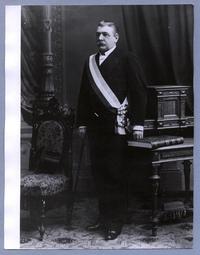 [Domingo Santa María González hacia 1882]