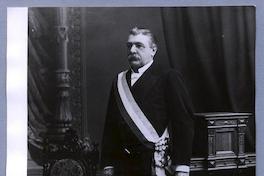 [Domingo Santa María González hacia 1882]