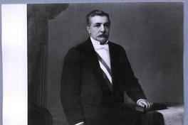 [Domingo Santa María González hacia 1884]