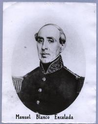 Manuel Blanco Encalada