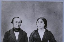 [Retrato de pareja no identificada]