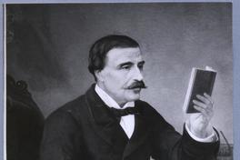 José Victorino Lastarria