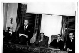 [Discurso no identificado]