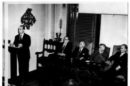 [Discurso no identificado]