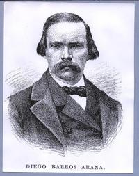 Diego Barros Arana