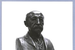 [Busto de José Toribio Medina]