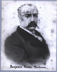 [Benjamín Vicuña Mackenna]