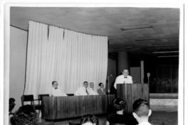 [Manuel Hidalgo] [embajador de Chile en Panamá].