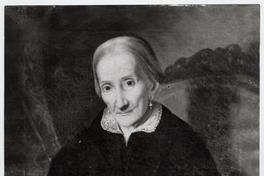 [Agustina de la Barra y Alarcón de Varas]