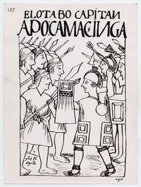 Apocamacinga el octavo capitán