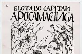 Apocamacinga el octavo capitán
