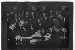 [Manuel Rivas Vicuña en ceremonia]