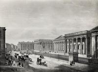 [The British Museum in the Mid-Nineteenth Century]