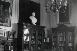 [Aspecto de la Sala del Conservador]