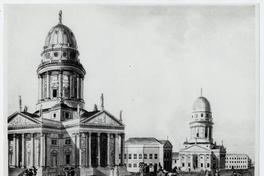 [Berlín. "Gendrmenmarkt"],