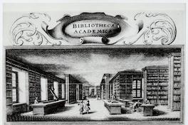 [Biblioteca de la Universidad de Gottingan (Gotinga)]