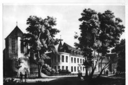 [Jena: Antigua biblioteca y laboratorio de anatomía]