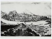[Vista de la ciudad de Zalsburgo]