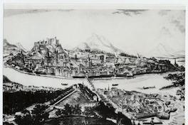 [Vista de la ciudad de Zalsburgo]