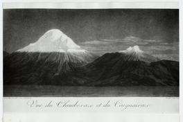 Que du Chimborazoel du Carguairazo