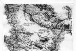 [Ríos Casiquiare, Orinoco y negro] [Parte de la vice Royaute du Bresil].