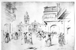 [Plaza de Lima]