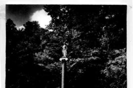 [Maúsoleo de la familia Von Humboldt, en el castillo Tegel]