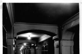 [Biblioteca Nacional. Sección Chilena, almacenes de libros]